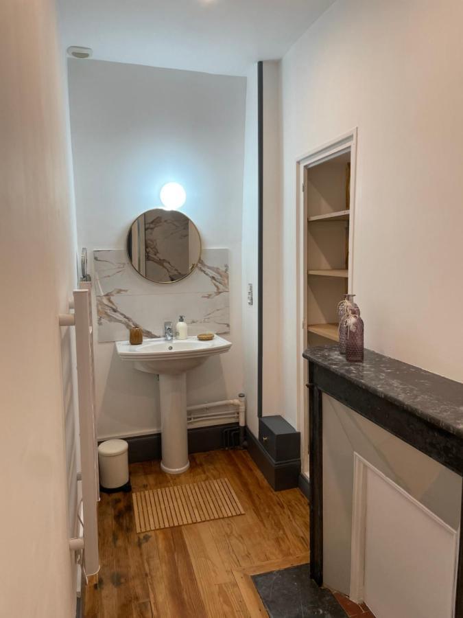 Duplex Renove Quartier Plage Mers-les-Bains Luaran gambar